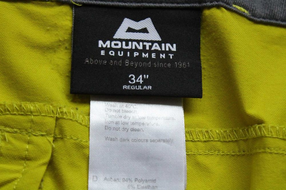 MOUNTAIN EQUIPMENT Comicci pants - мъжки катерачен, трекинг панталон, размер 34 (L)