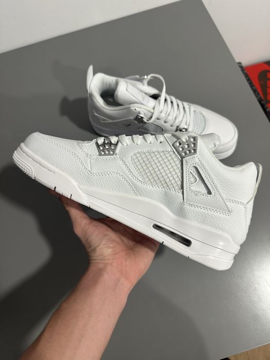 Jordan 4 Pure Money noi marimea 46