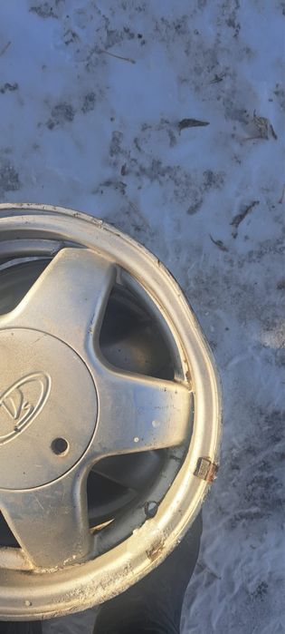 Продам диски ВАЗ «Патрики»