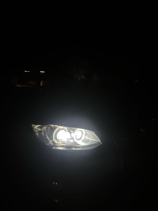 Bmw e92 n43b20a НА ЧАСТИ