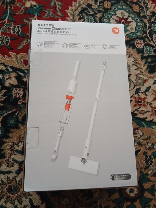 Xiaomi vacuum cleaner