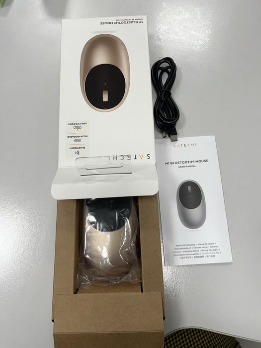 Satechi Bluetooth M1 Mouse