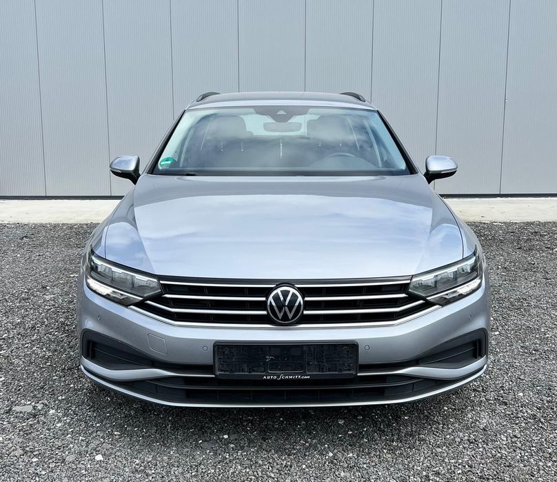 Vw Passat 2.0TDI DSG