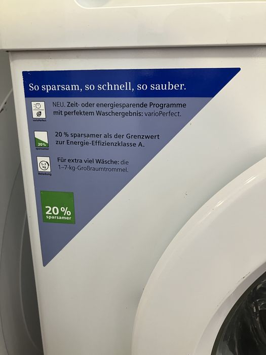 Пералня Siemens 7кг