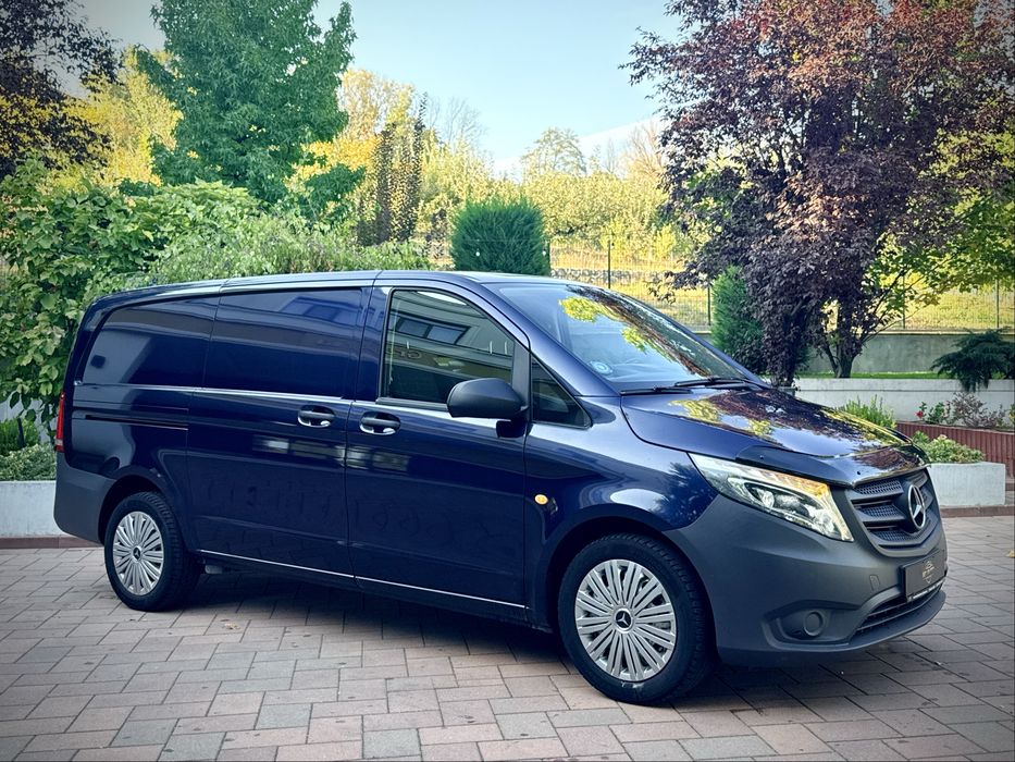 MERCEDES-BENZ Vito 2017 — imagine 2