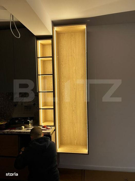 Casa premium individuala, parter, 4 camere – Stupini, gata de mutare