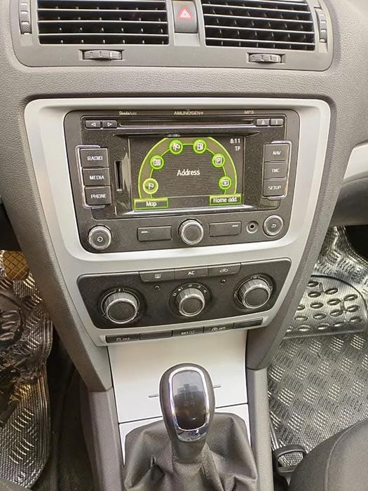 Vând Skoda Octavia 1.6 diesel combi