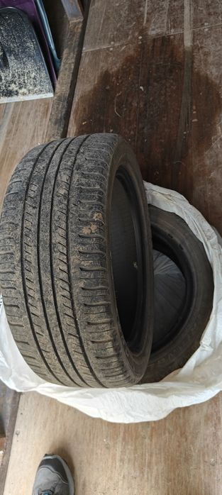 Комплект 4 одинаковые шины