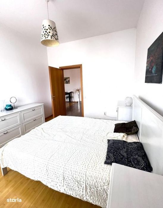 Apartament 2 camere 63mp, terasa, etaj 3, zona Plopilor, langa Somes