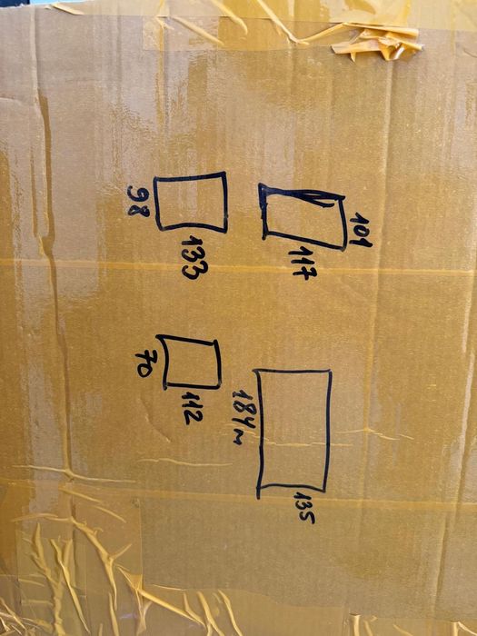 Решётка металлические