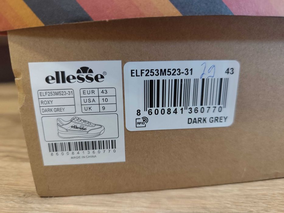 Ellesse 43 мъжки спортни обувки