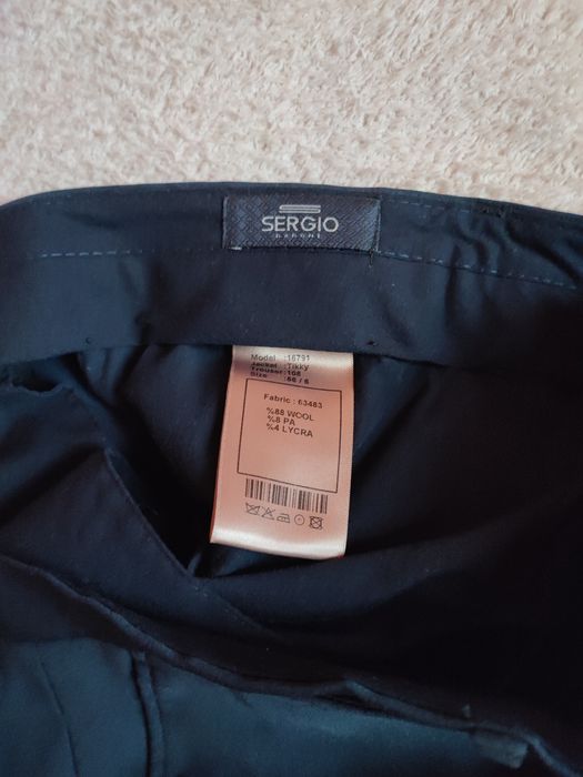 Костюм от две части на Sergiio Barone