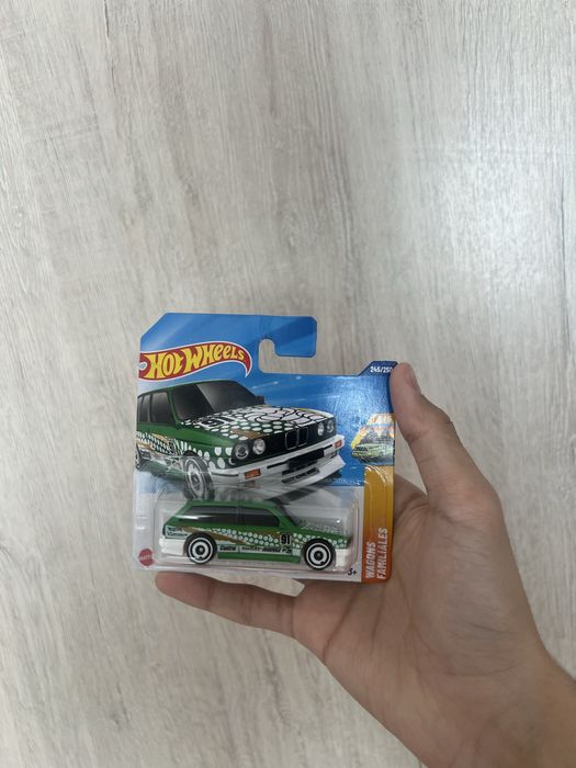 Хот вилсы, Маштабные модели