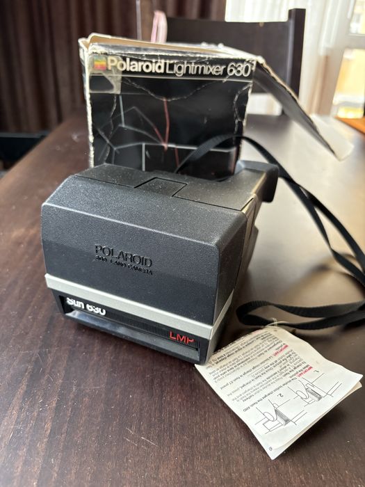 Polaroid Sun 630