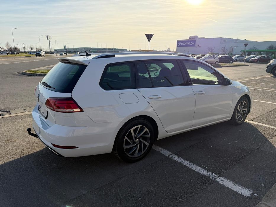 Vand golf 7 facelift automat 2018