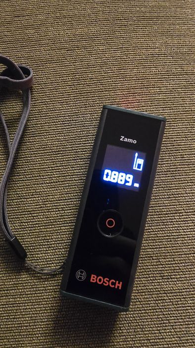 Telemetru Bosch 20m