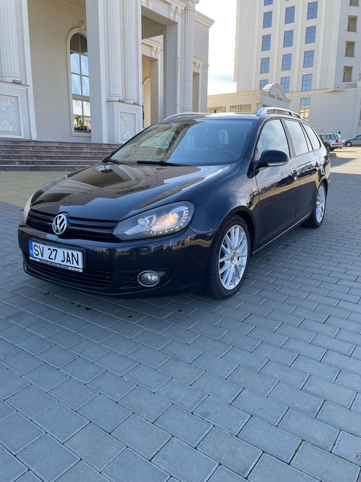 Volkswagen Golf 6 Match DSG