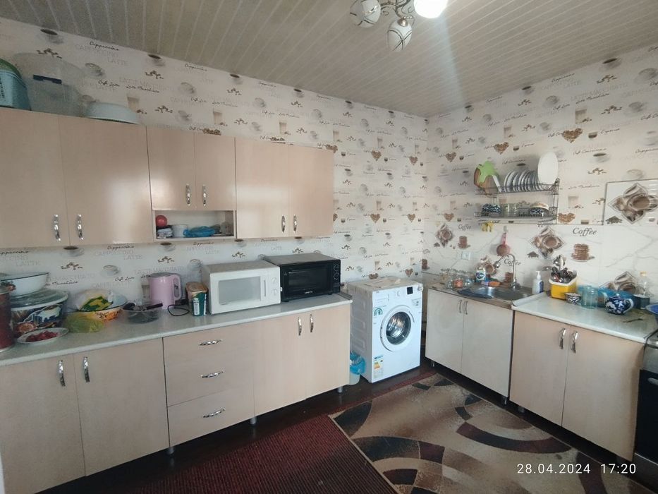 Кўктерак. Афтадром. 3.8 сўтик. 4 та хона. Янги қурилган уй.