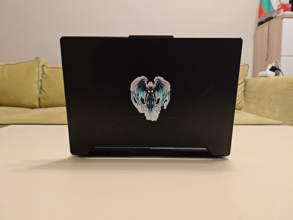 ASUS TUF F15 | i5-11400H | RTX 3050 | 16GB RAM | 512GB SSD | 144Hz