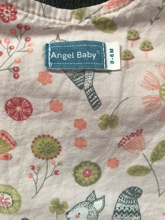 Спално чувалче Angel Baby+ Подарък зимно