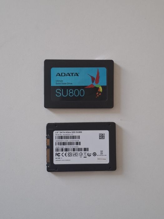 SSD Adata SU800 1TB 2,5" SATA 6gb/s health 99%