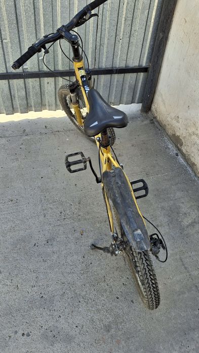 Скоростной велосипед