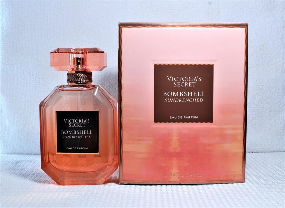 Parfum Victoria Secret's Bombshell Oud