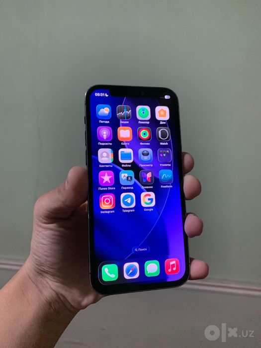 Iphone 12 pro ishlashi choʻtki