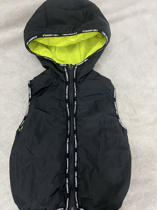 Грейка Karl Lagerfeld