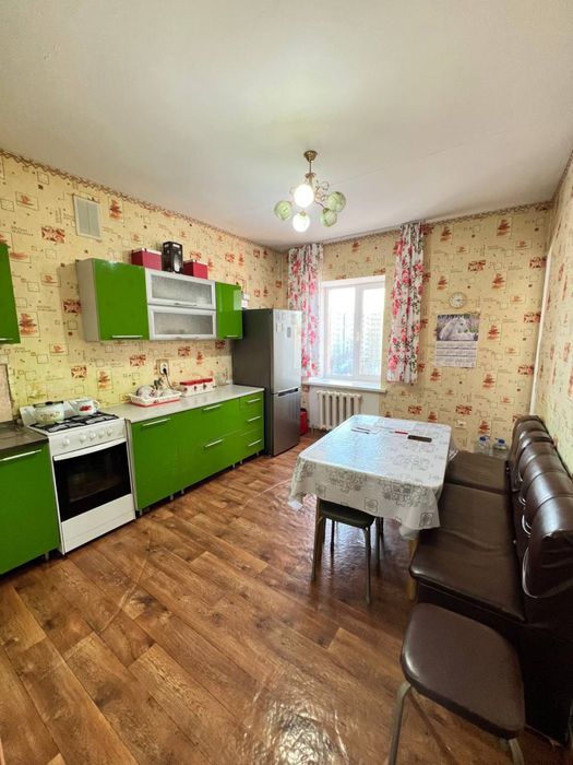 Центральный 36/1 (2-комнатная)