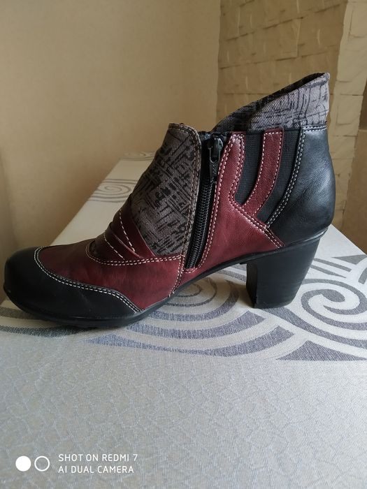 Женская обувь. Производство Германия. Кожа