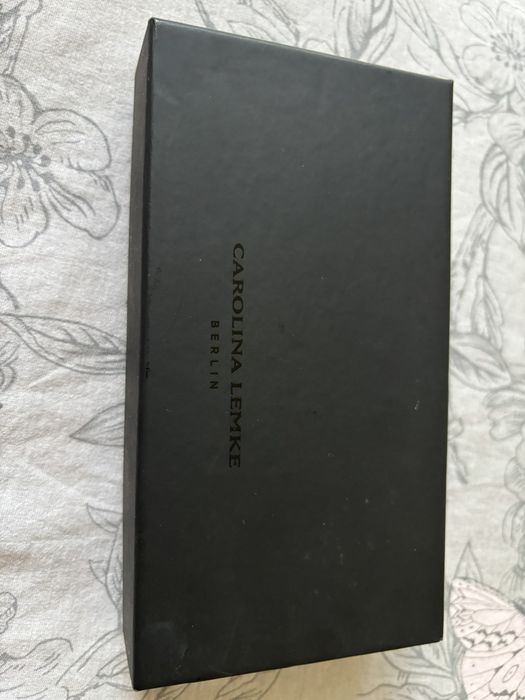 Слънчеви очила CAROLINA LEMKE