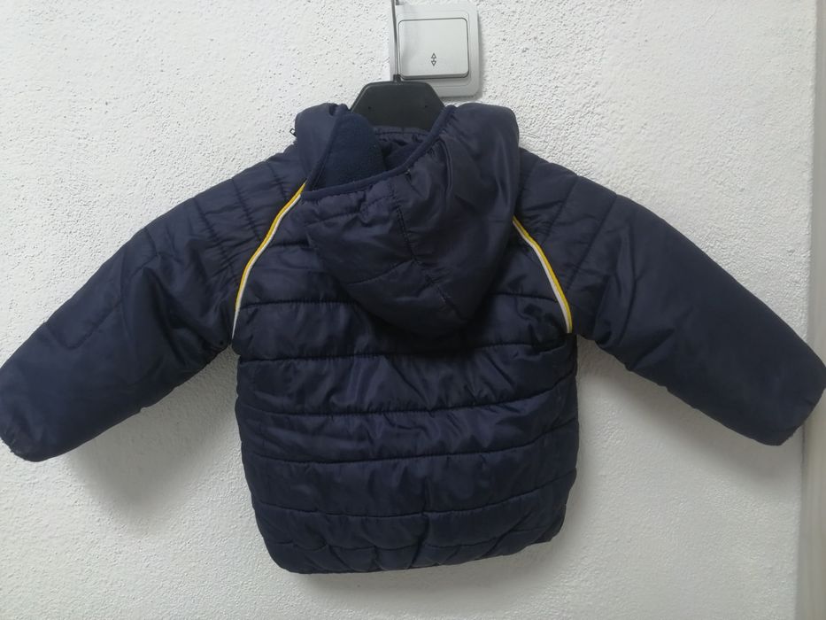 Детско зимно яке