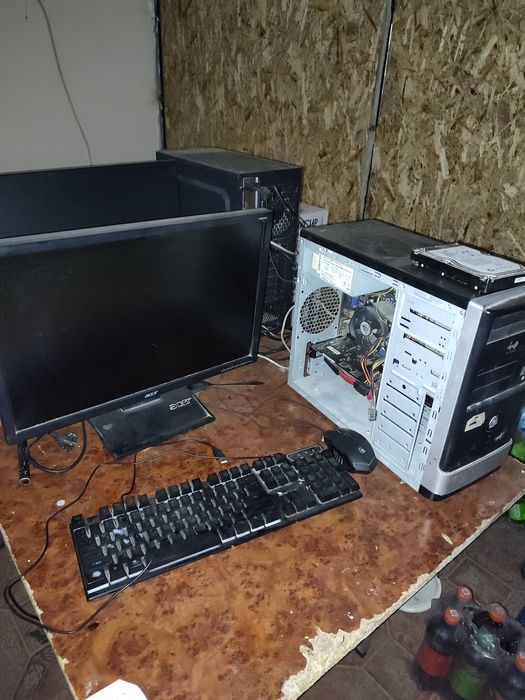 Домашние компьютеры