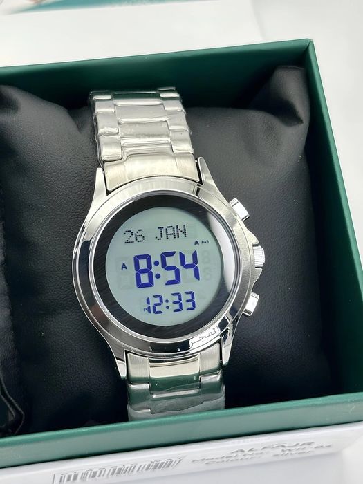 Al Fajr azan watches