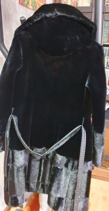 Мода и стиль, шуба