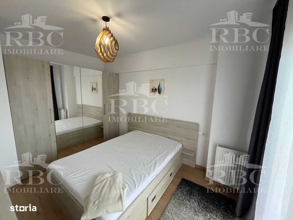 Apartament cu 2 camere Viva City