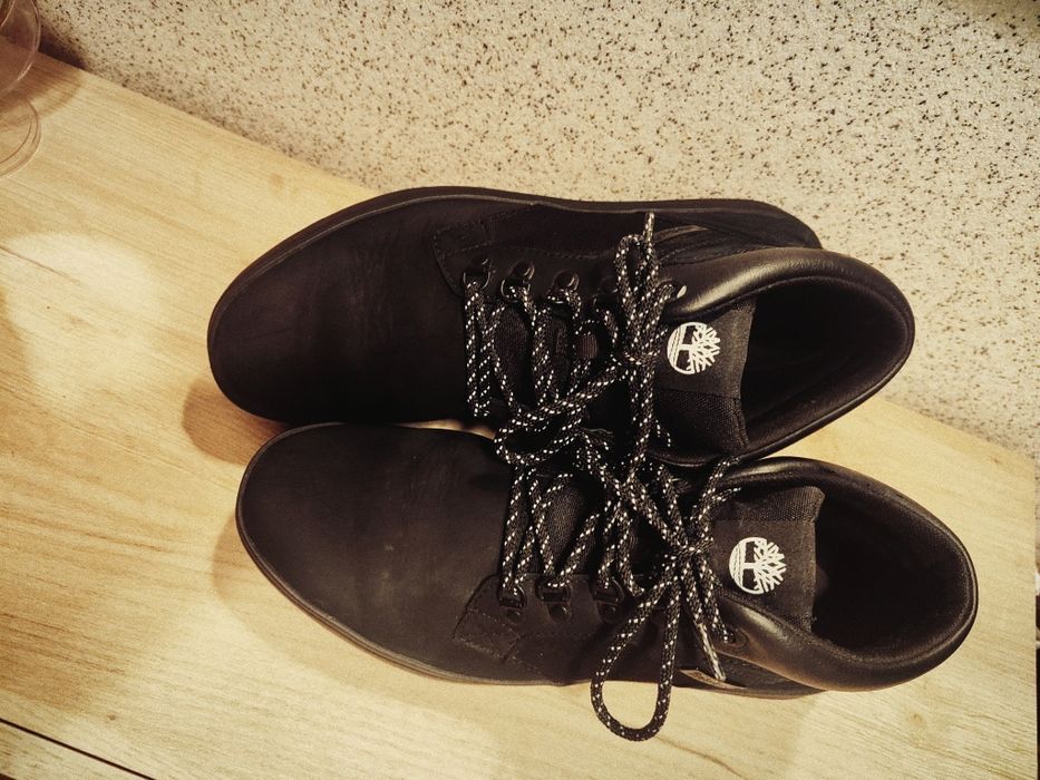 Мъжки боти на марката Timberland 45.5