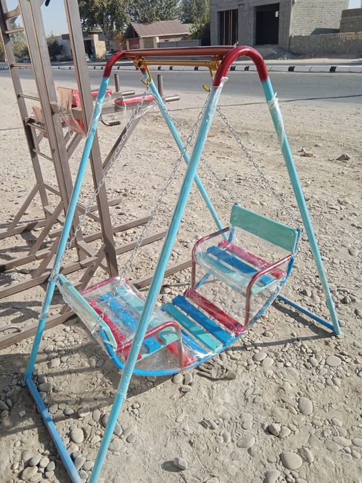 Bog‘cha jihozlari, kachela, sirpanchiq