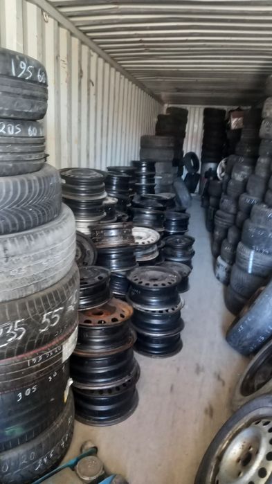 Диски для машин.