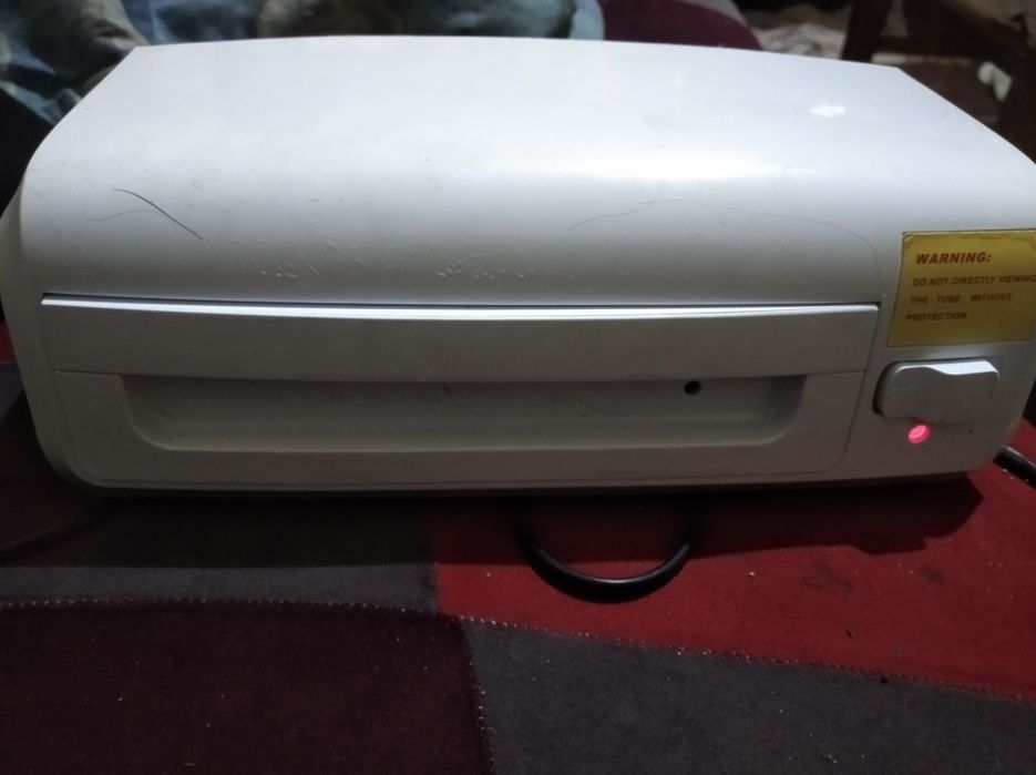 Кварцевый стерилизатор