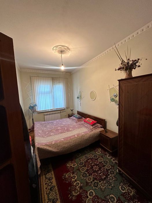 Мирабадский р-н Куйлюк массив 4 3/3/4 франция балкон 2х6 ИПОТЕКА