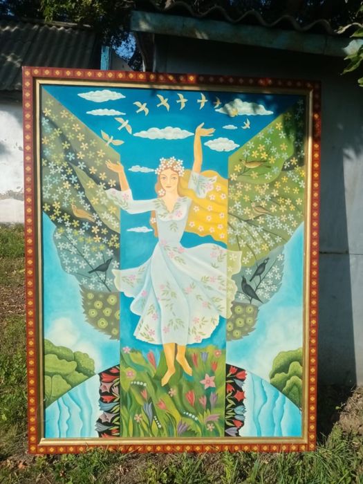 Картины 4 времени года