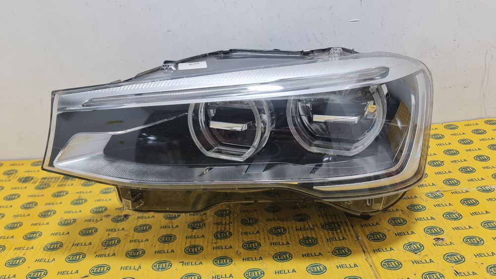 Far full led adaptiv BMW X3 F25 facelift X4 F26 7460631