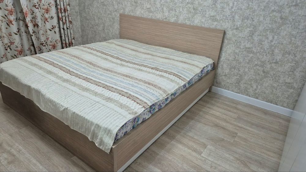 Кровать в удовлетворительное состояние