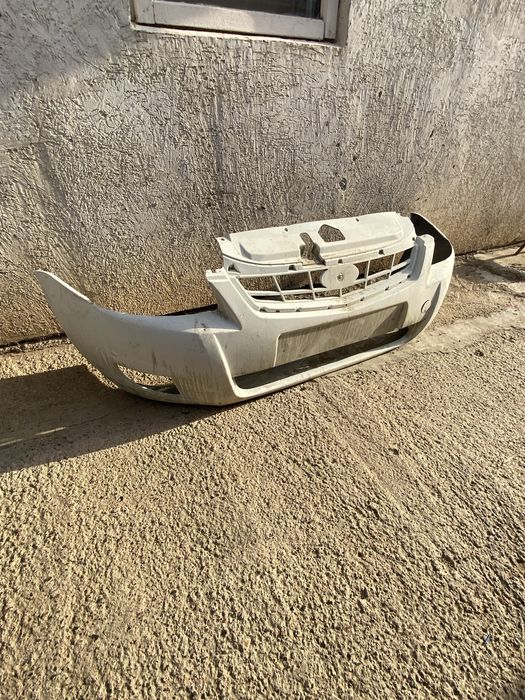 Бампер от приора 2