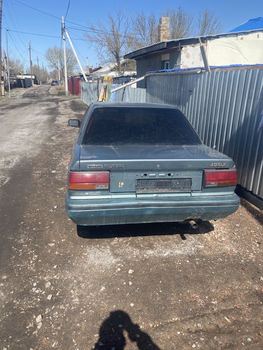 Продам нисан блюбер
