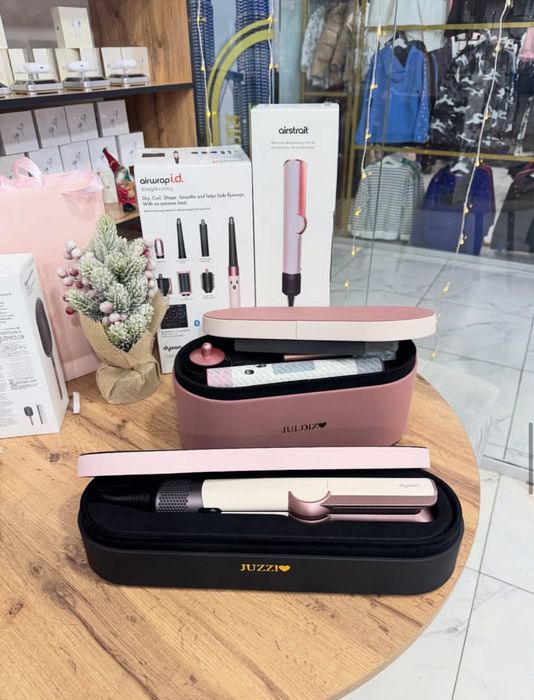 Дайсоны-Dyson заказывайте есть все цвета