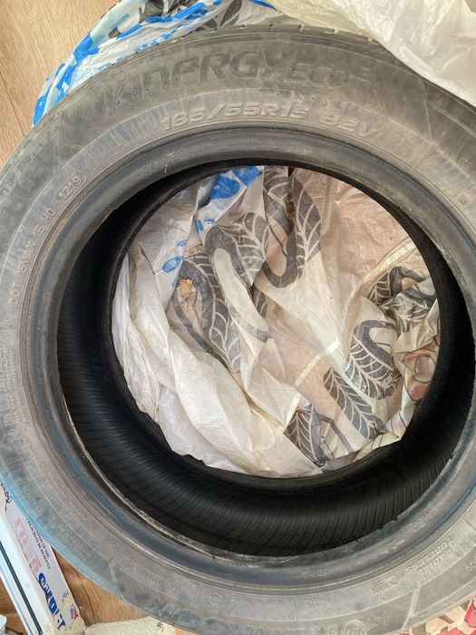 Летние шины hankook kinergy eco 2