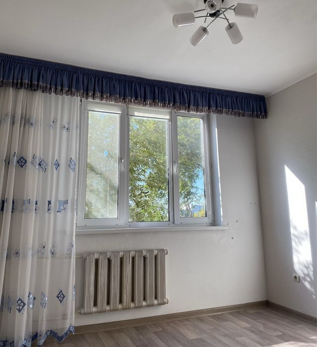 Продаётся чешская 3-х комнатная кВ,